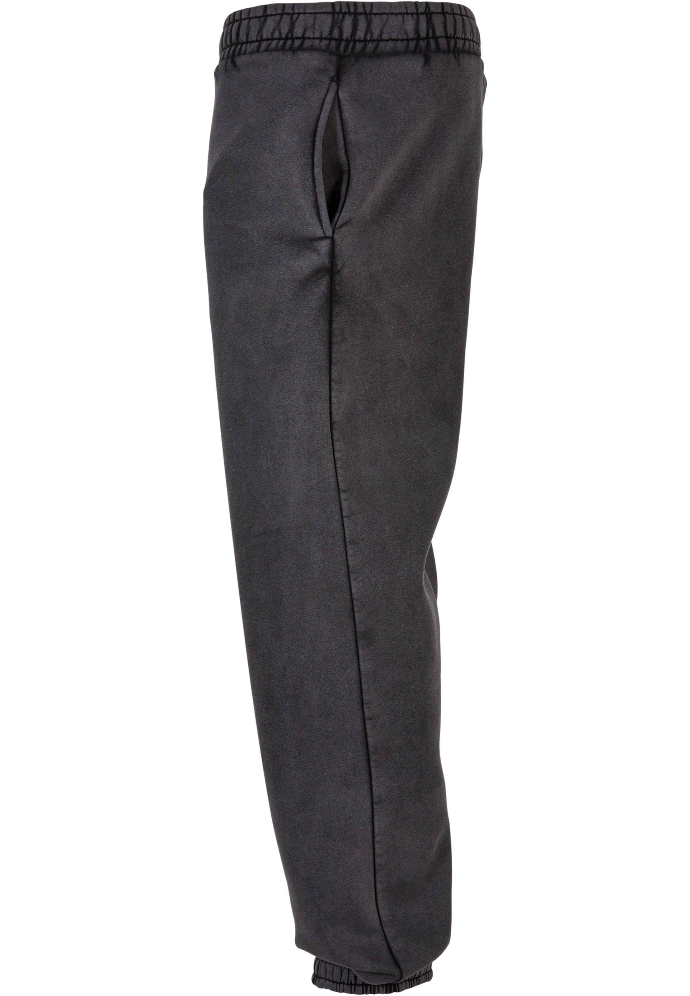 Urban Classics Tapered Hose in Schwarz