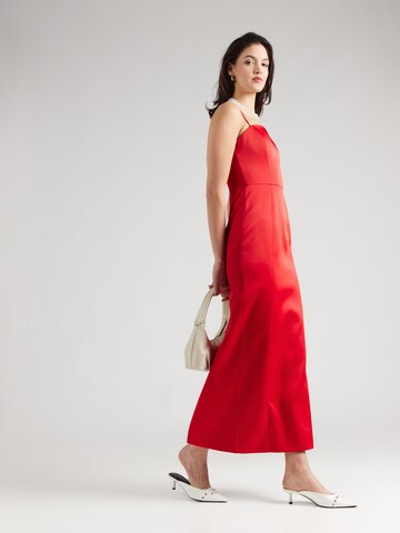BardotVečernja haljina 'LUCILLE' - crvena boja