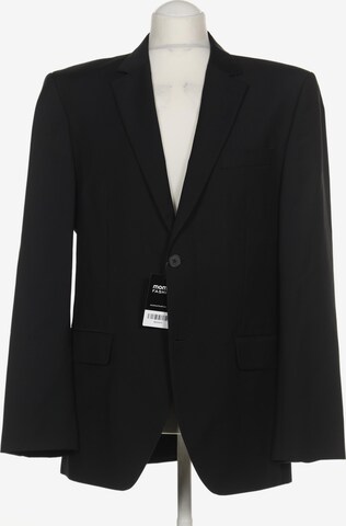 s.Oliver Suit Jacket in M-L in Black: front