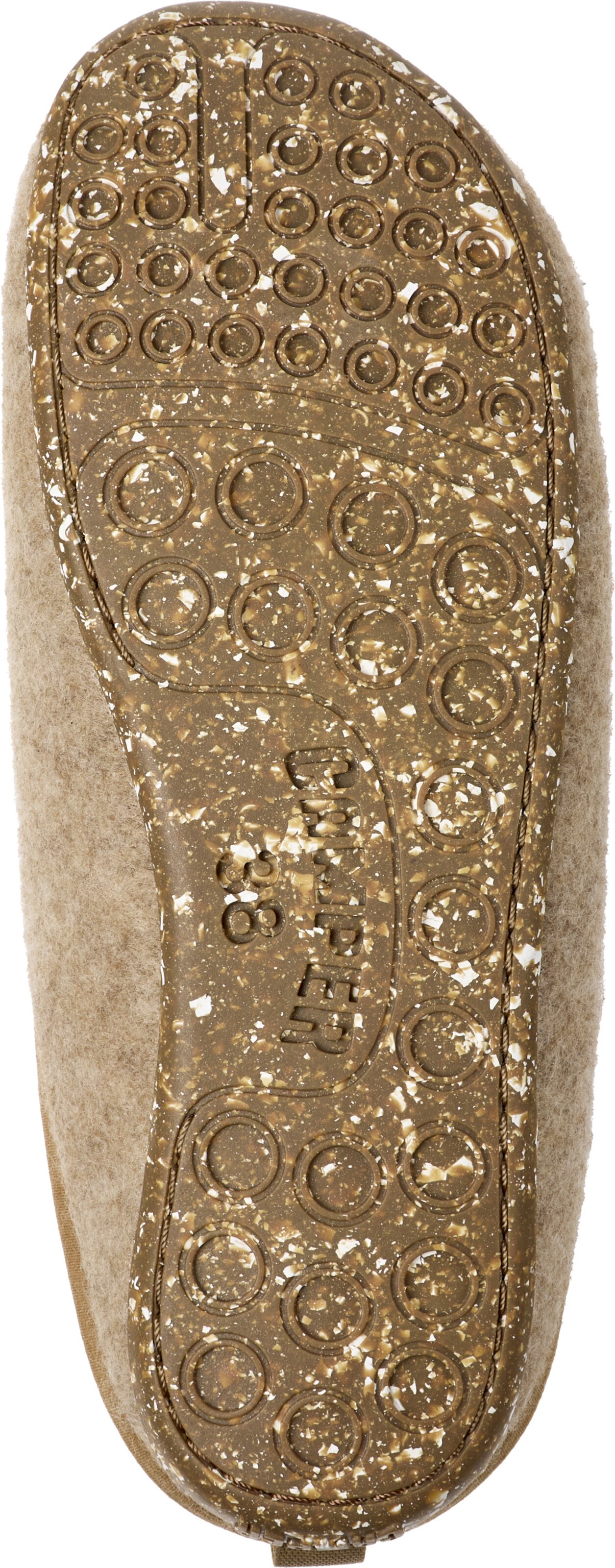 CAMPER Slipper ' Wabi ' in Beige