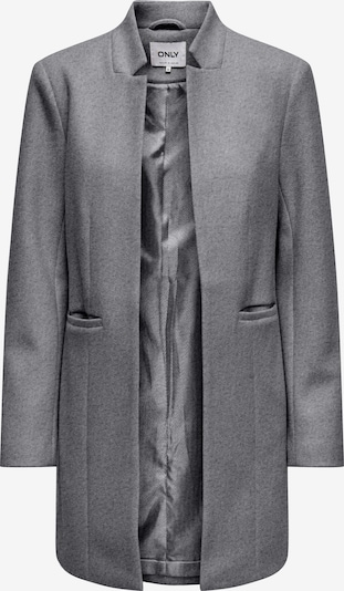 ONLY Prechodný kabát 'ONLNancy' - sivá melírovaná, Produkt