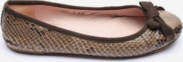 PRETTY BALLERINAS Flats & Loafers in 40,5 in Brown: front