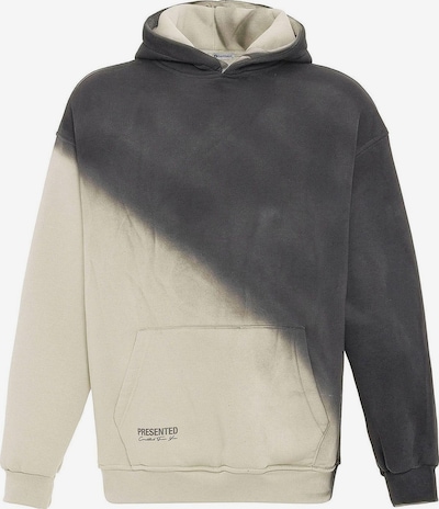 Dandalo Sweater majica veličine L u antracit siva / kameno siva, Pregled proizvoda
