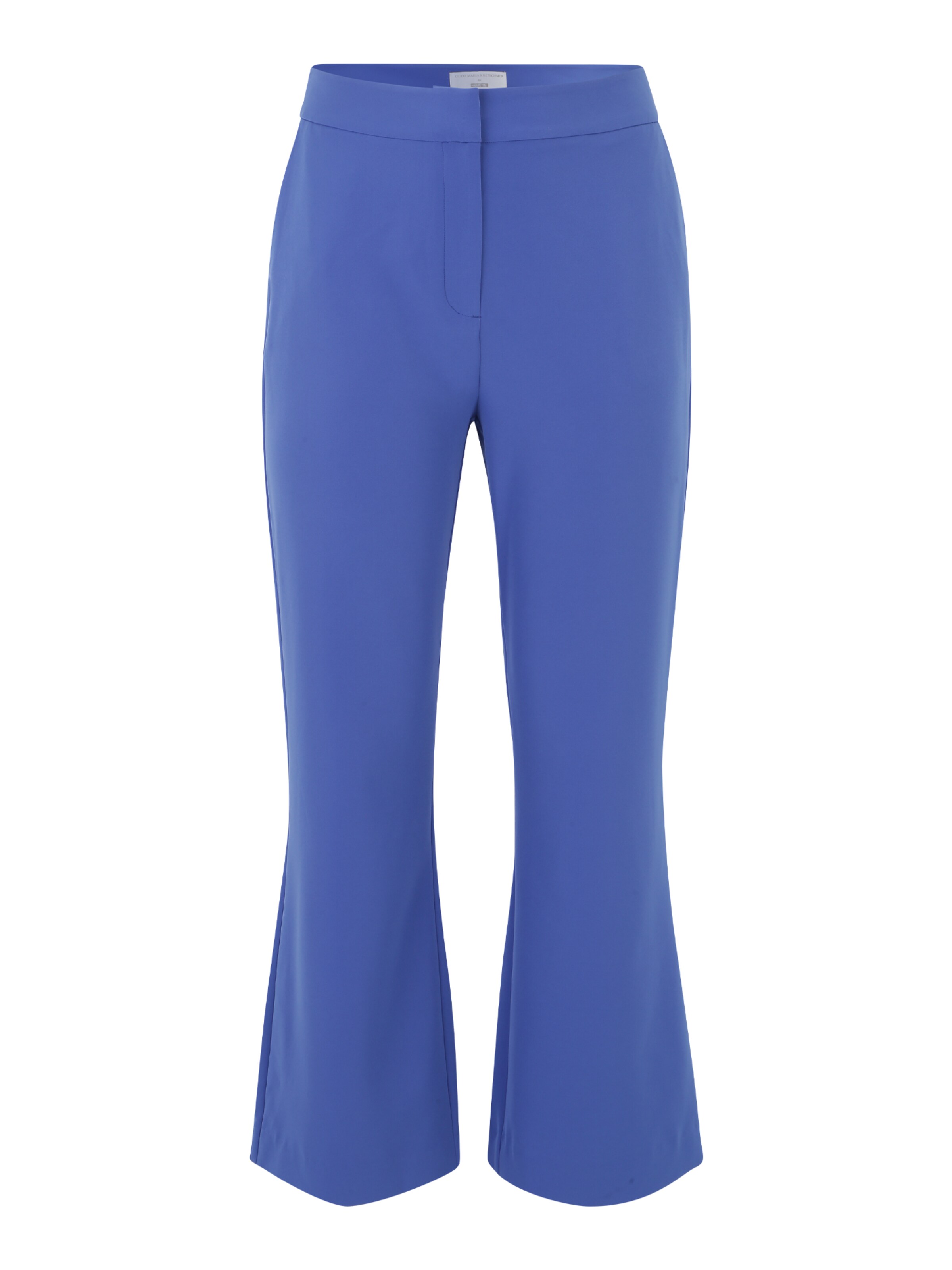 Guido Maria Kretschmer Curvy Pantalón 'Milensa' en azul real, Vista del producto