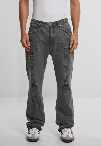 Bootcut Jeans 'Firio' di 2Y Studios in grigio: frontale
