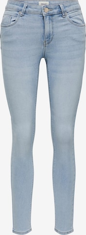 ONLY Jeans 'DAISY' in Blauw: voorkant