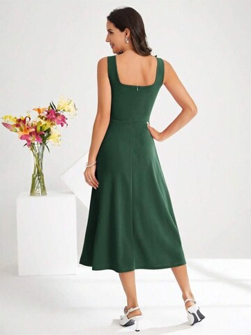 JANE's Dress in Green