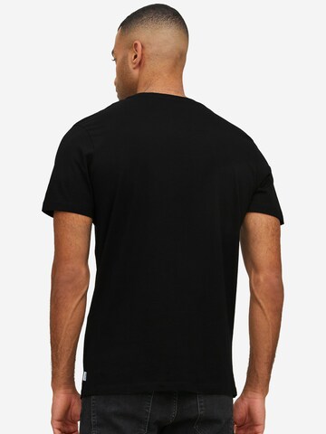 JACK & JONES Shirt 'Organic Basic' in Zwart