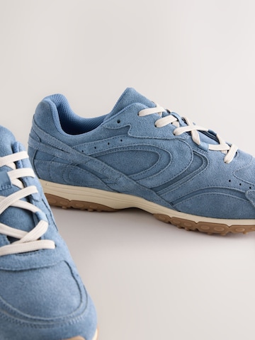 Next Sneakers laag 'Forever Comfort' in Blauw