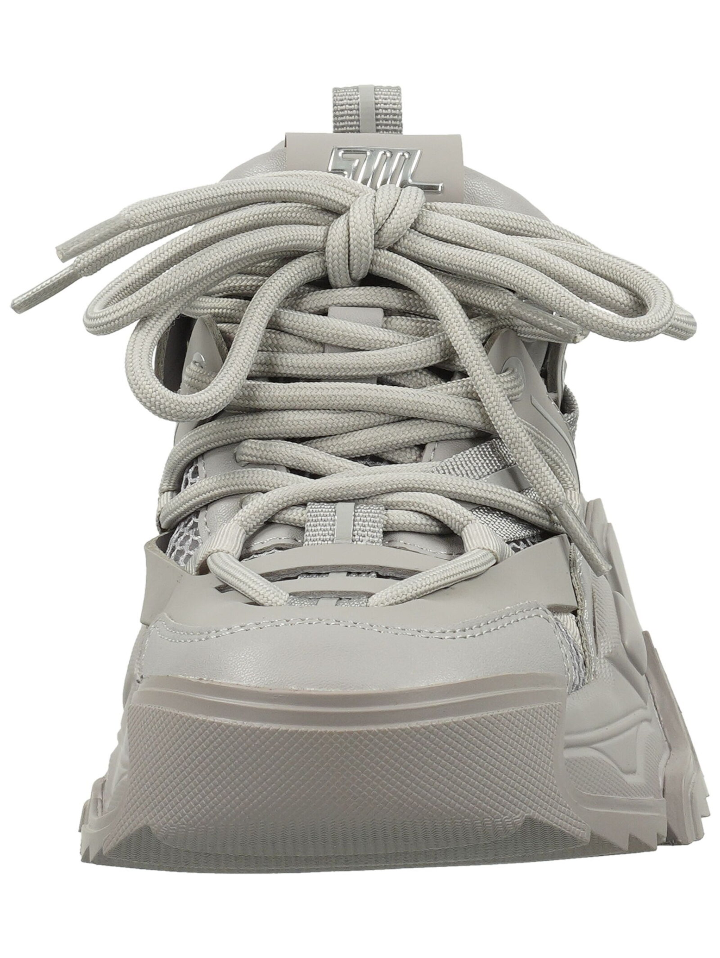 STEVE MADDEN Sneaker in Grau