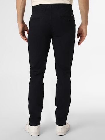 SCOTCH & SODA Slimfit Hose 'Mott' in Blau
