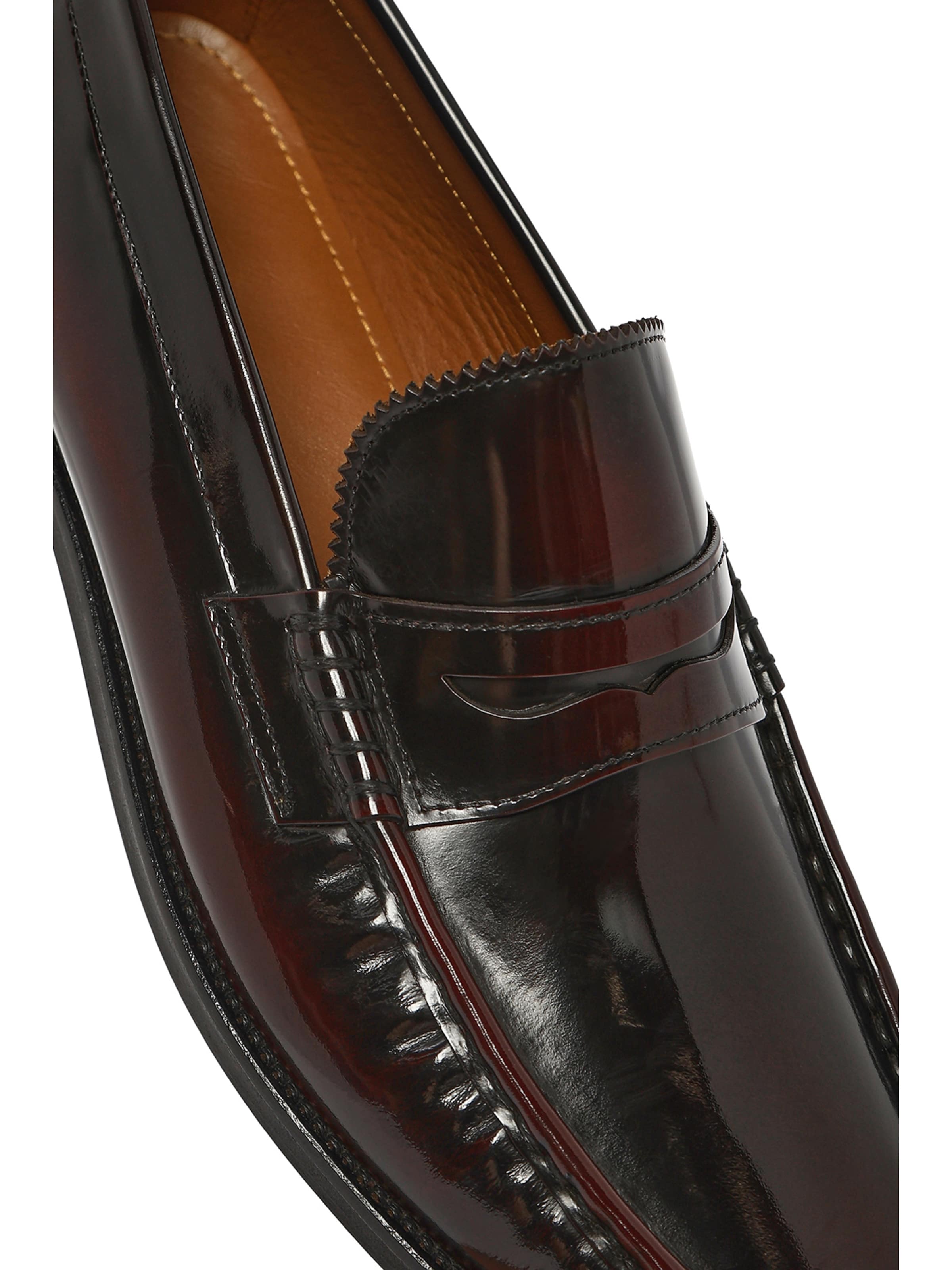 Derimod - Zapatillas en rojo