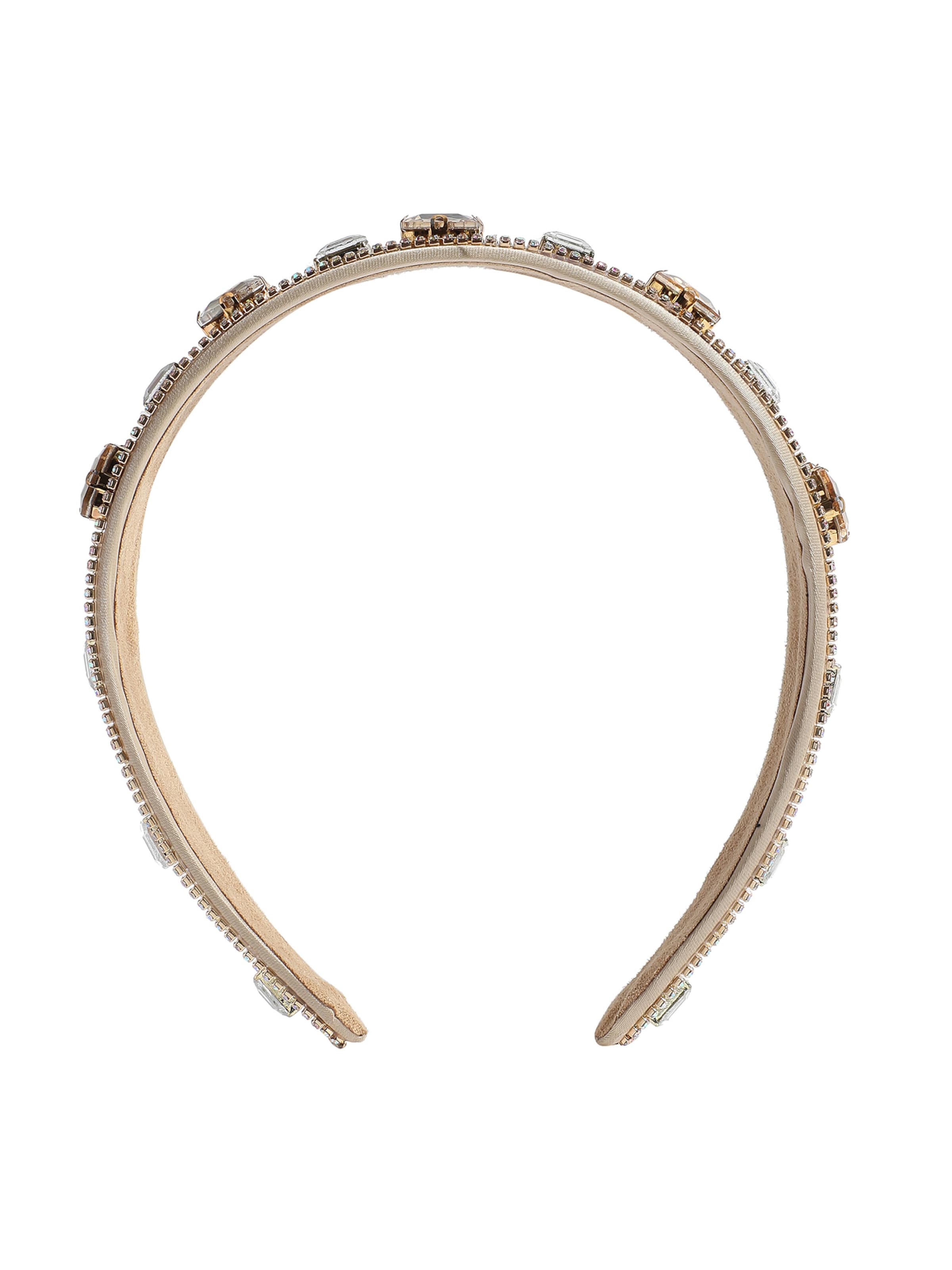 Ornement pour cheveux 'Sadiya' SOHI en or