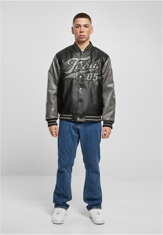 FUBU Jacke in Schwarz