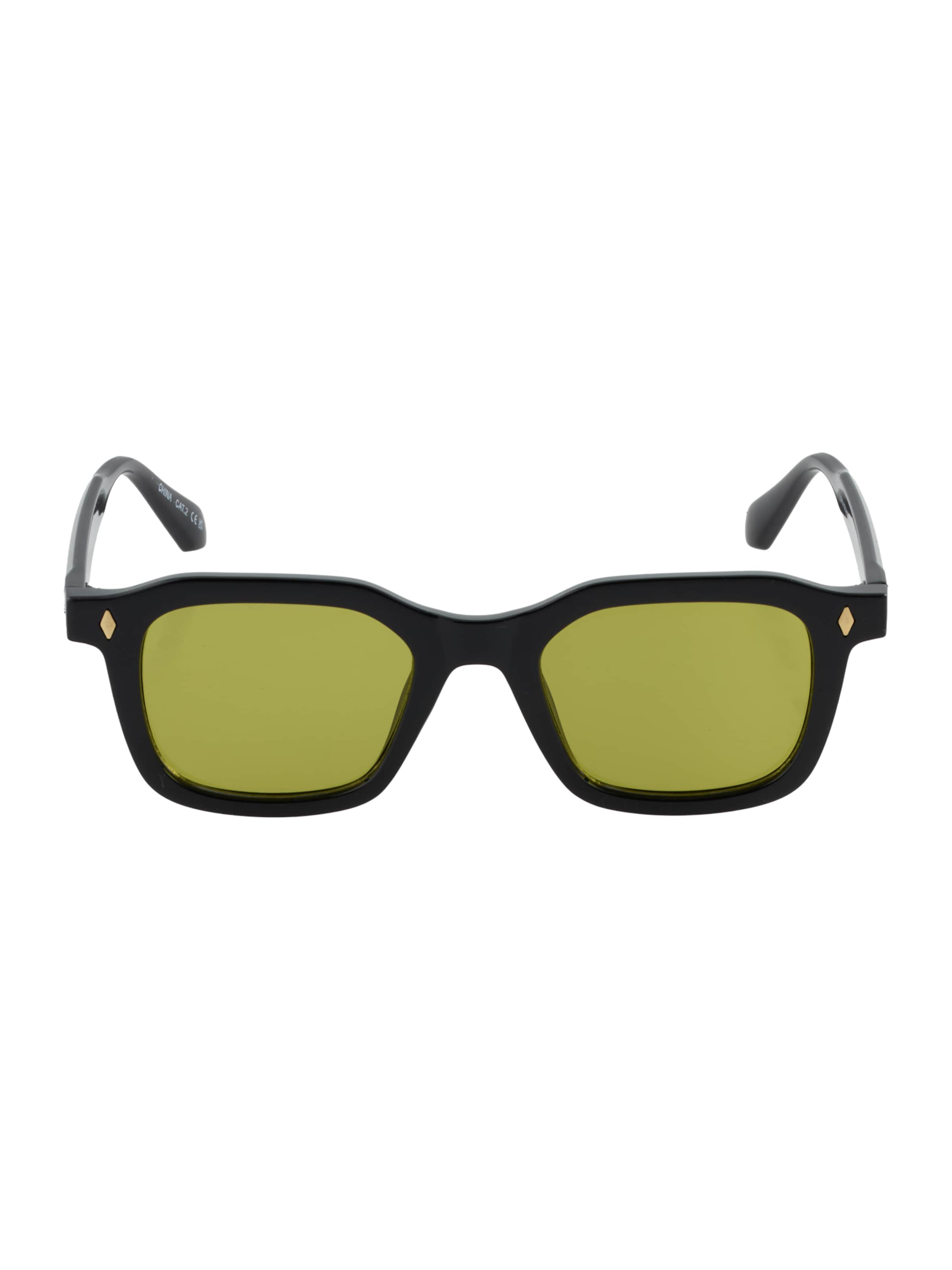 Aire Солнцезащитные очки 'ZODIAC' в Черный