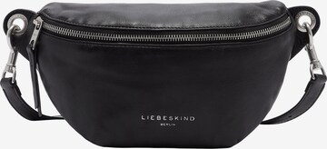 Liebeskind Berlin Gürteltasche 'Tavia' in Schwarz: predná strana