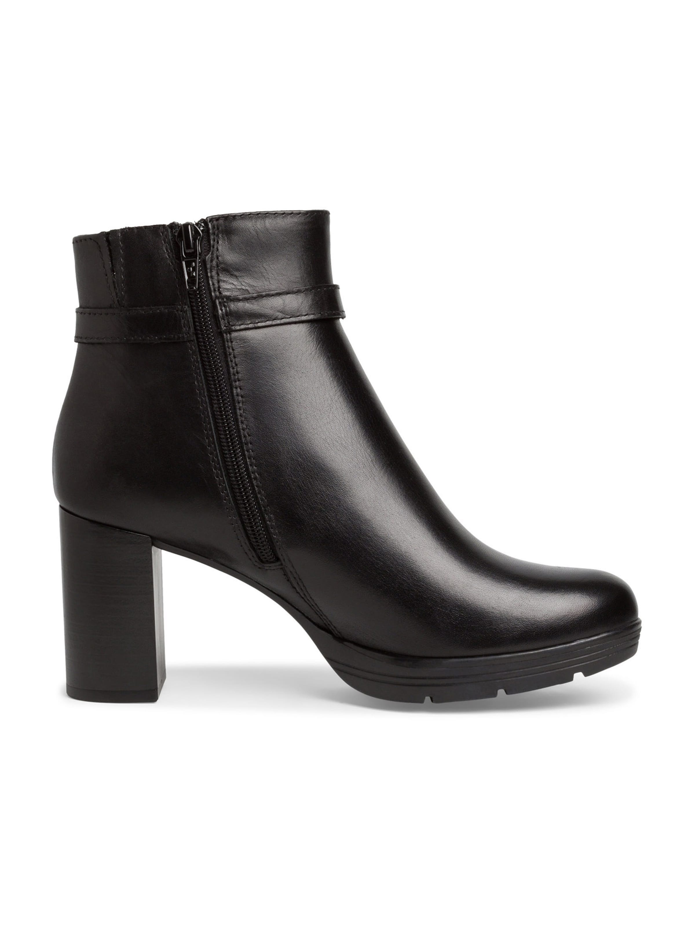 Bottines Tamaris en noir