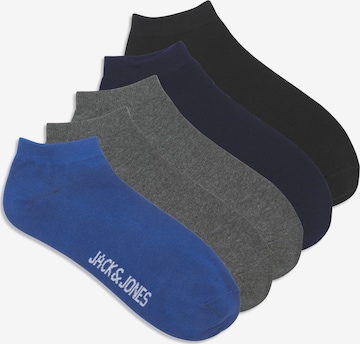 Jack & Jones Junior Sockor 'Fred' i blå