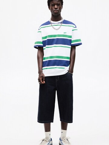 Pull&Bear Póló - zöld