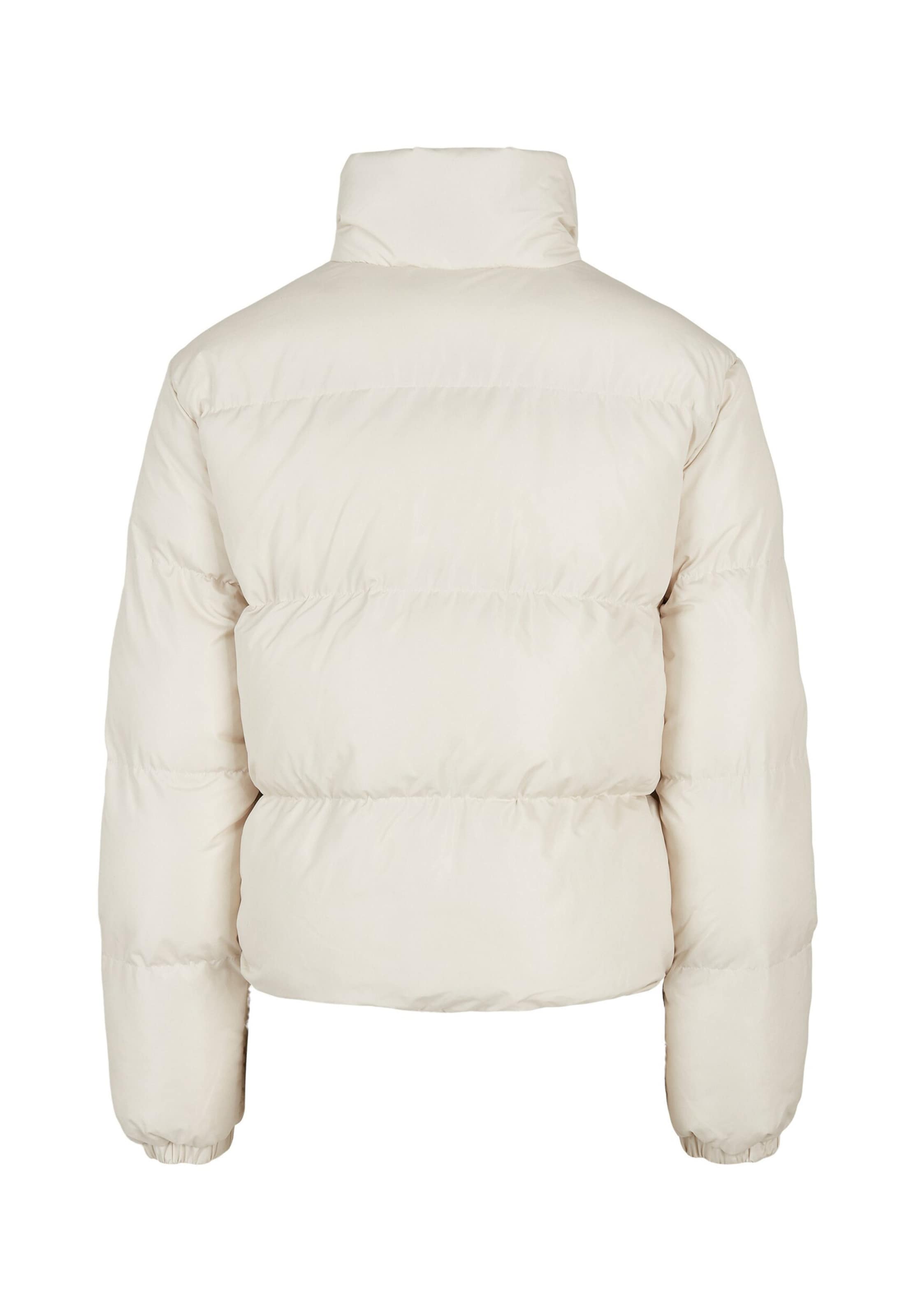 Urban Classics Winterjas in Beige