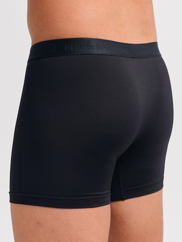 Erlich Textil Boxershorts in Grau