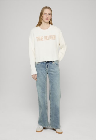 Pullover di True Religion in bianco