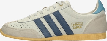 Sneaker bassa 'Japan' di ADIDAS ORIGINALS in bianco: frontale