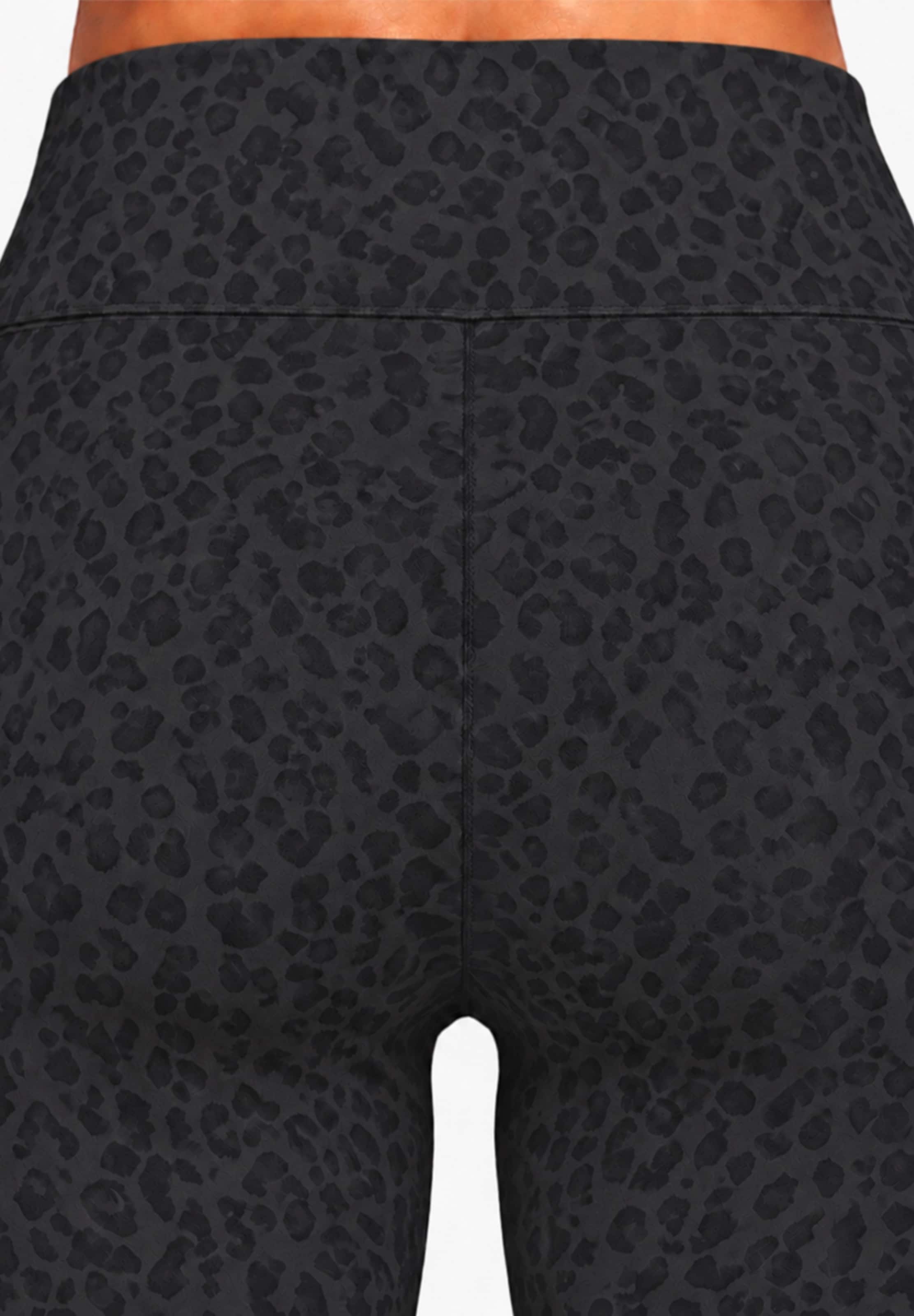 Skinny Leggings ' Velvara ' Smilodox en noir