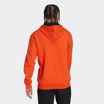 ADIDAS TERREX Athletic Sweatshirt in Orange