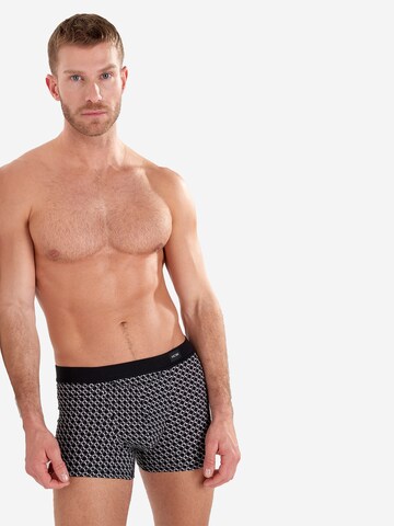 Boxers 'Waldorf' HOM en gris : devant