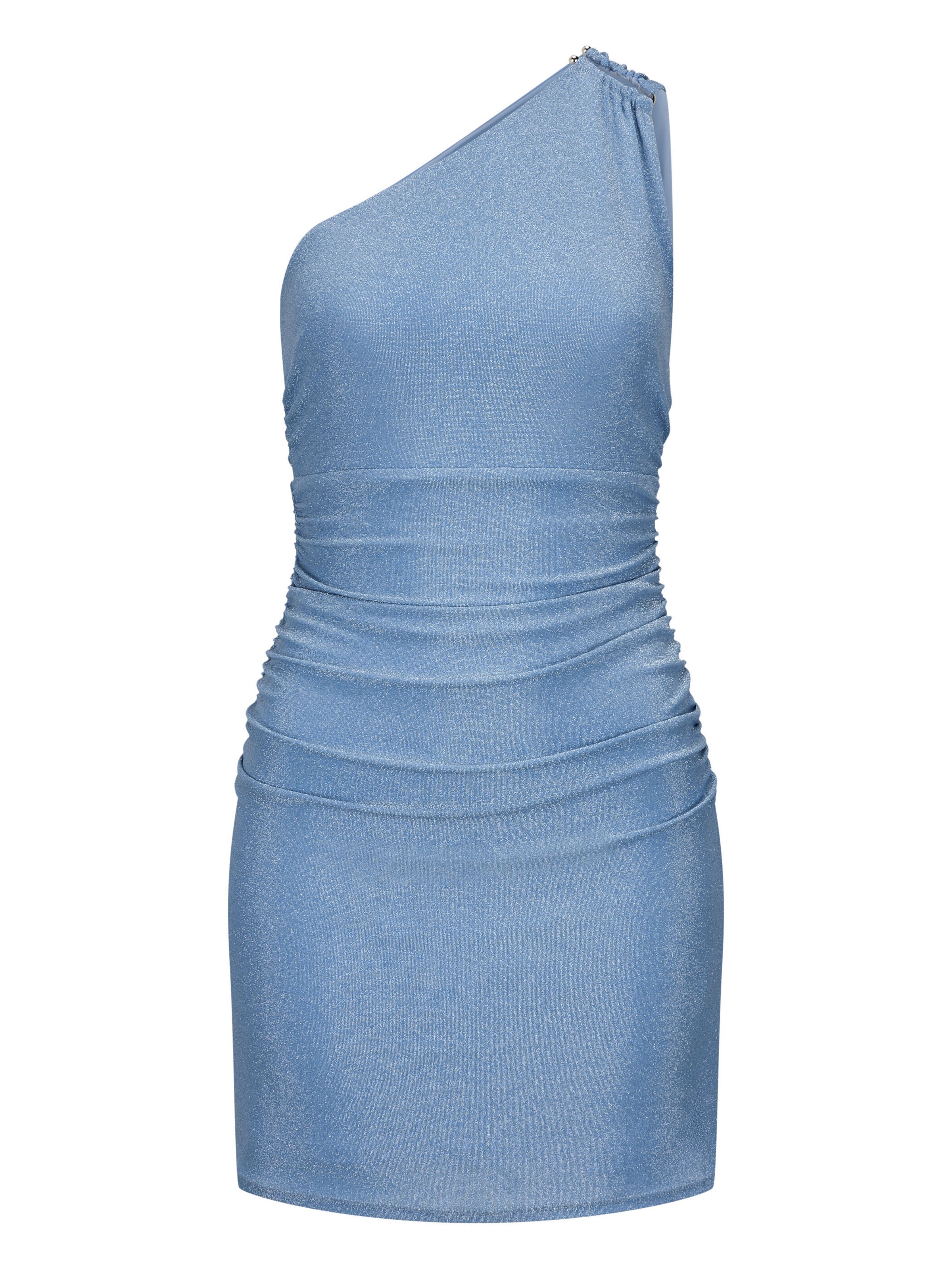 Nicowa Minikleid DIOWIA MINI in Blau: Vorderseite