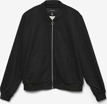 VERO MODA Between-season jacket in Black: front