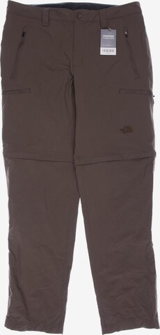 THE NORTH FACE Pants in 34 in Grey: front