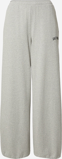 GAP Housut värissä meleerattu harmaa, Tuotenäkymä