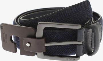 TOMMY HILFIGER Belt in One size in Blue: front