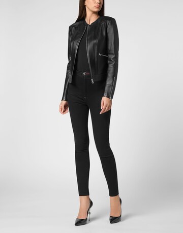 Philipp Plein Jacke in Schwarz