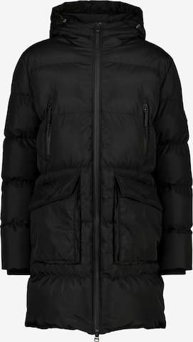 Alife and Kickin - Chaqueta de invierno 'NinoAK A' en negro: frente