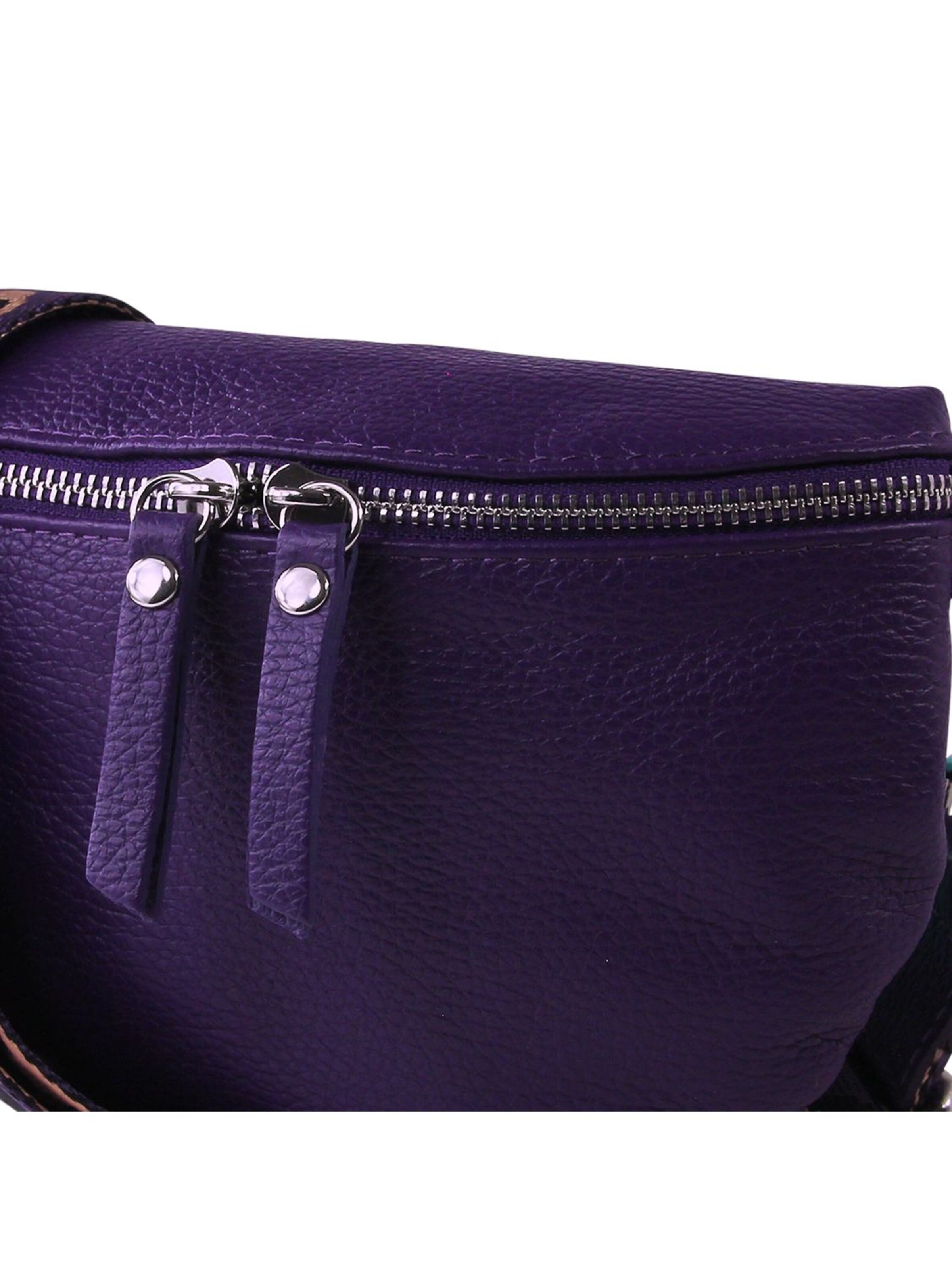 Toscanto Belt bag in Purple