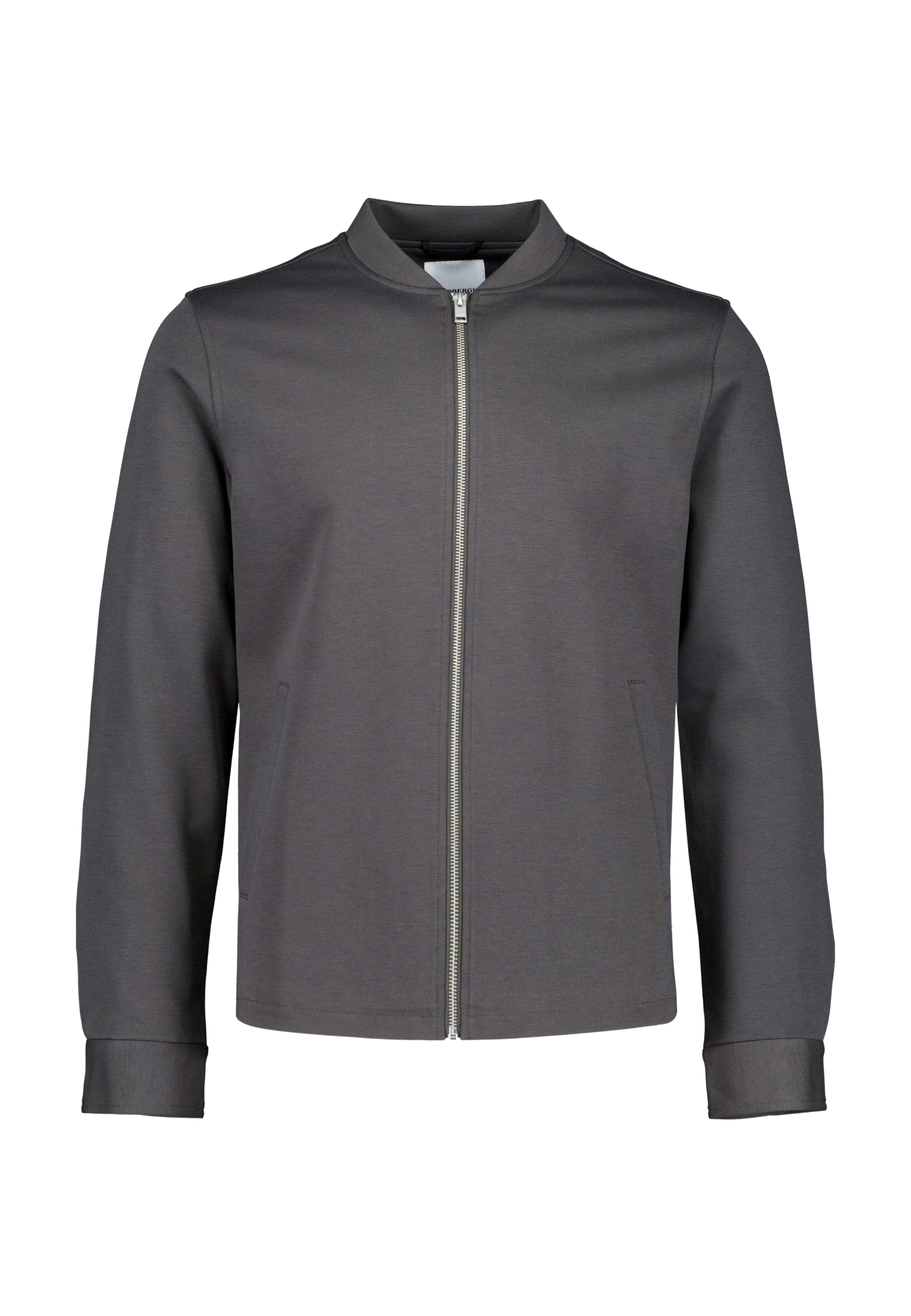Veste mi-saison 'Superflex' Lindbergh en gris : devant