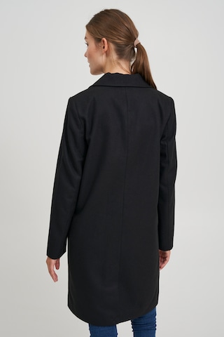 Oxmo Between-Season Jacket in Black