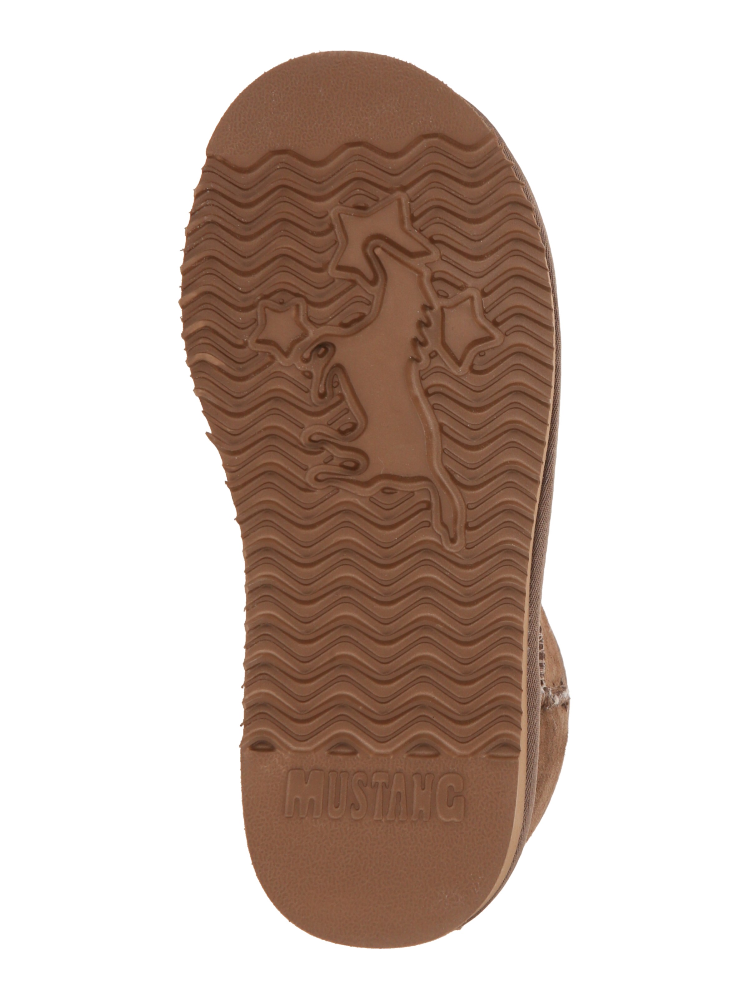 Boots di MUSTANG in marrone