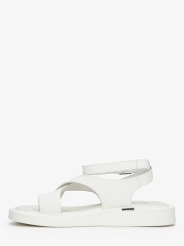 Estro Sandaal '22-21' in Beige