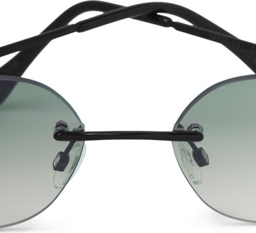 Lunettes de soleil JACK & JONES en noir