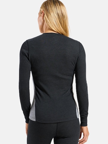 Invisible Ensemble de linge 'ACTIVE WARM' ODLO en gris