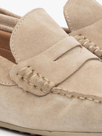 Estro Mokassin '462327'‌‌ in Beige