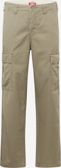 LEVI'S ® Cargofarkut 'XX Cargo Straight Pants' värissä khaki, Tuotenäkymä