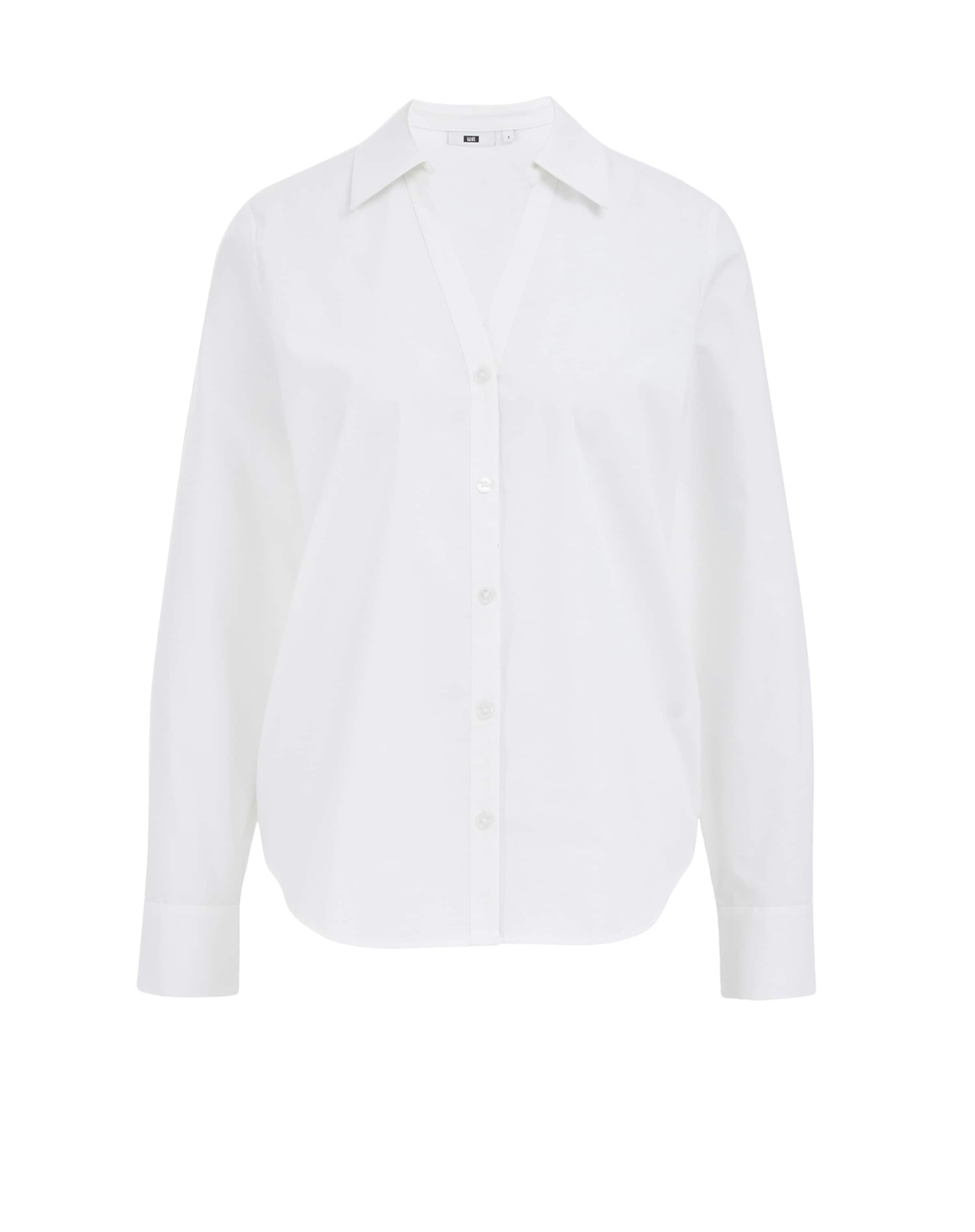 balta WE Fashion Palaidinė: priekis