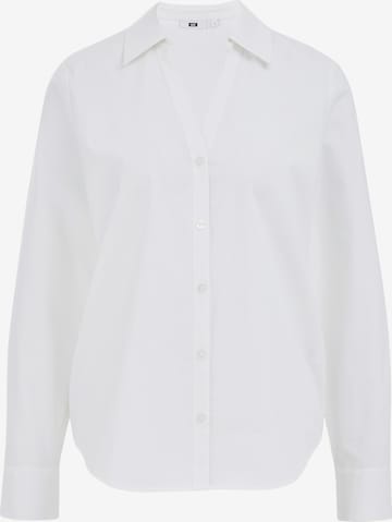 balta WE Fashion Palaidinė: priekis