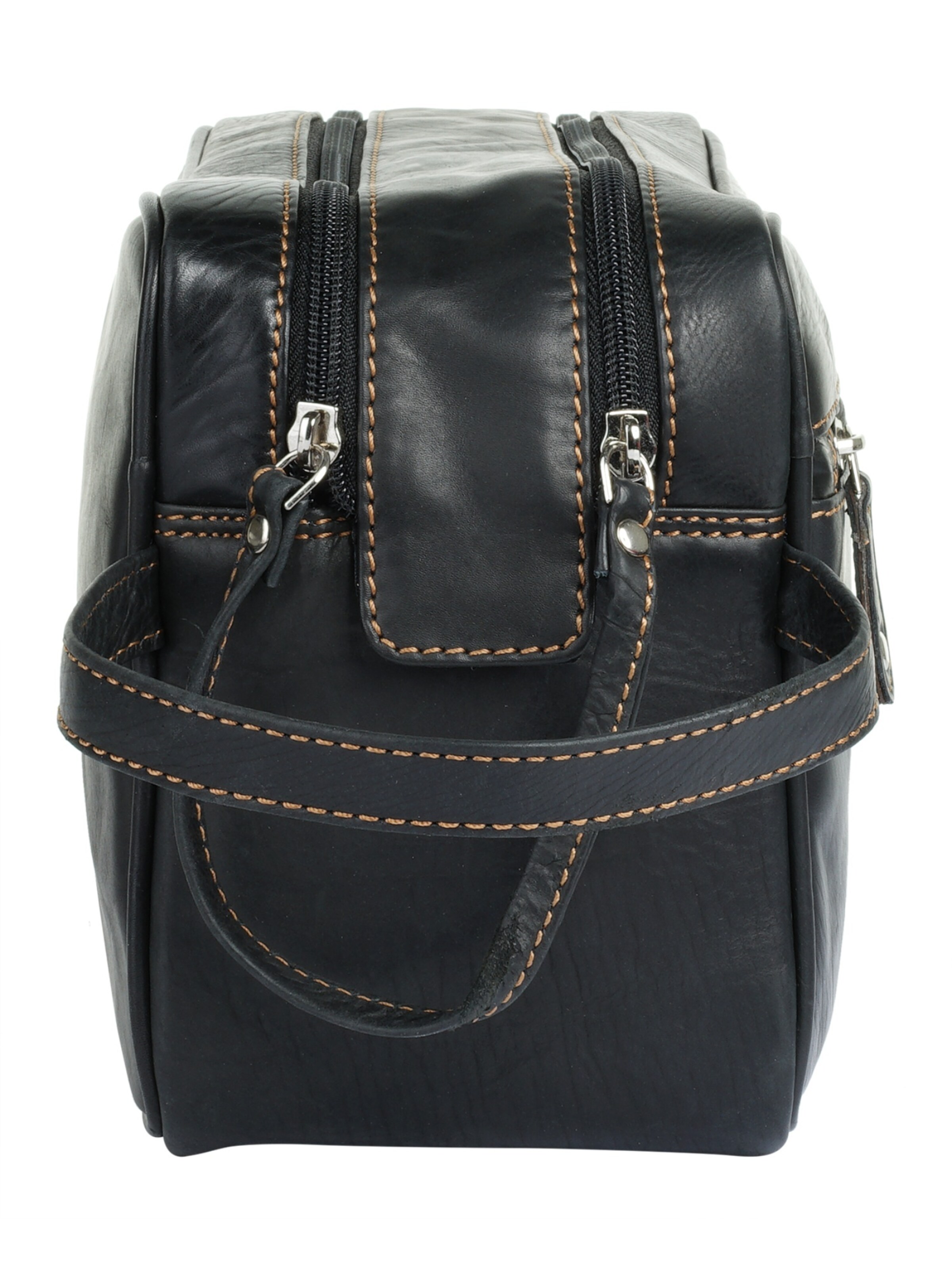 Trousses de toilette 'Bruno Banani Kulturtasche' Bruno Banani en noir