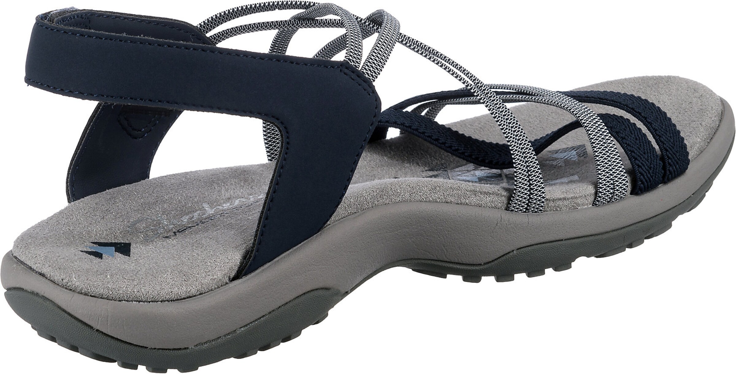 SKECHERS Strap Sandals in Blue